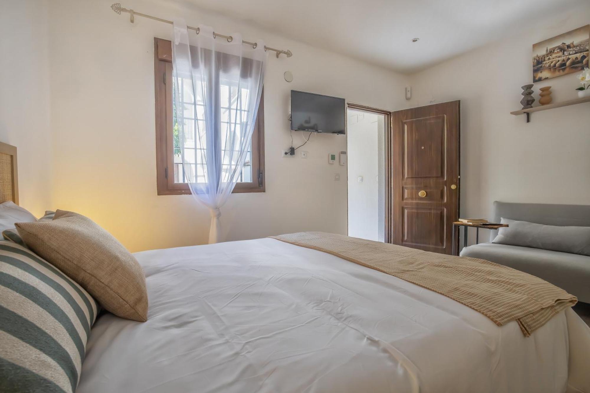 El Rincon De La Chiquita & Parking Apartment Кордоба Екстериор снимка