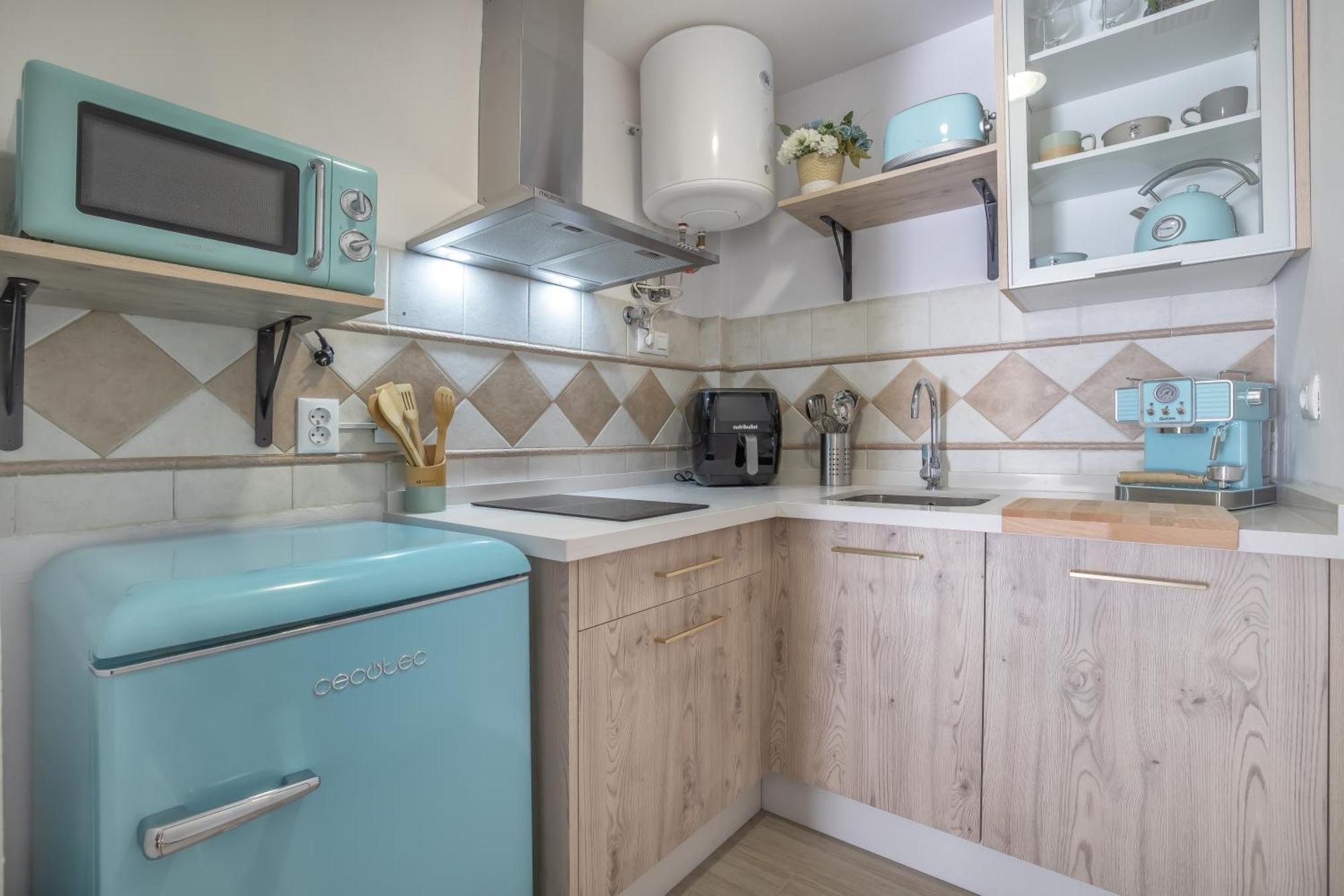 El Rincon De La Chiquita & Parking Apartment Кордоба Екстериор снимка