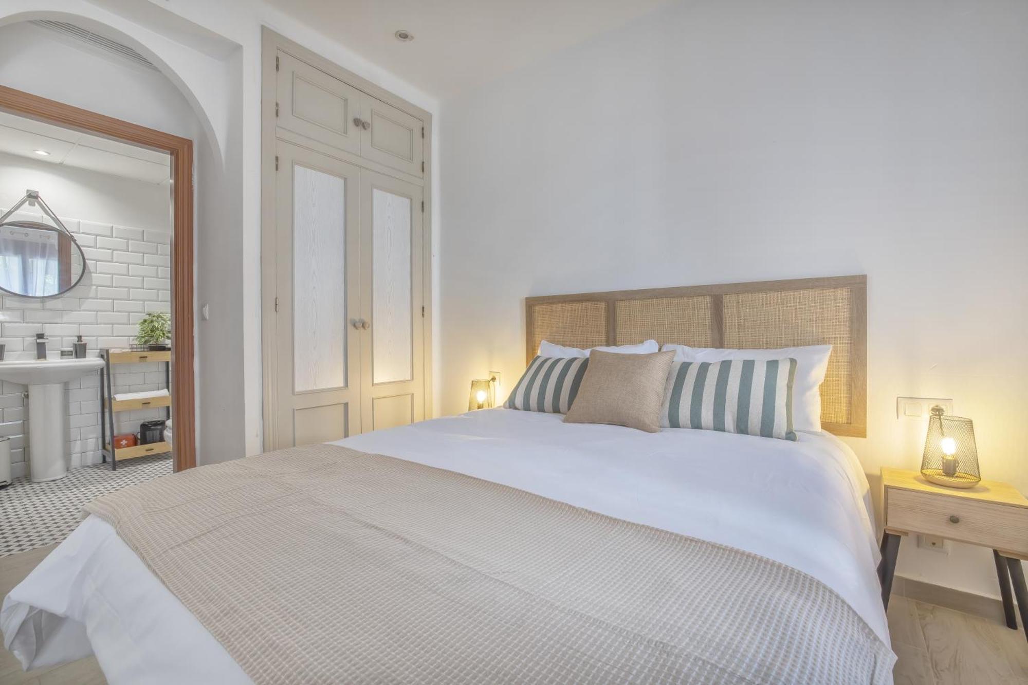El Rincon De La Chiquita & Parking Apartment Кордоба Екстериор снимка