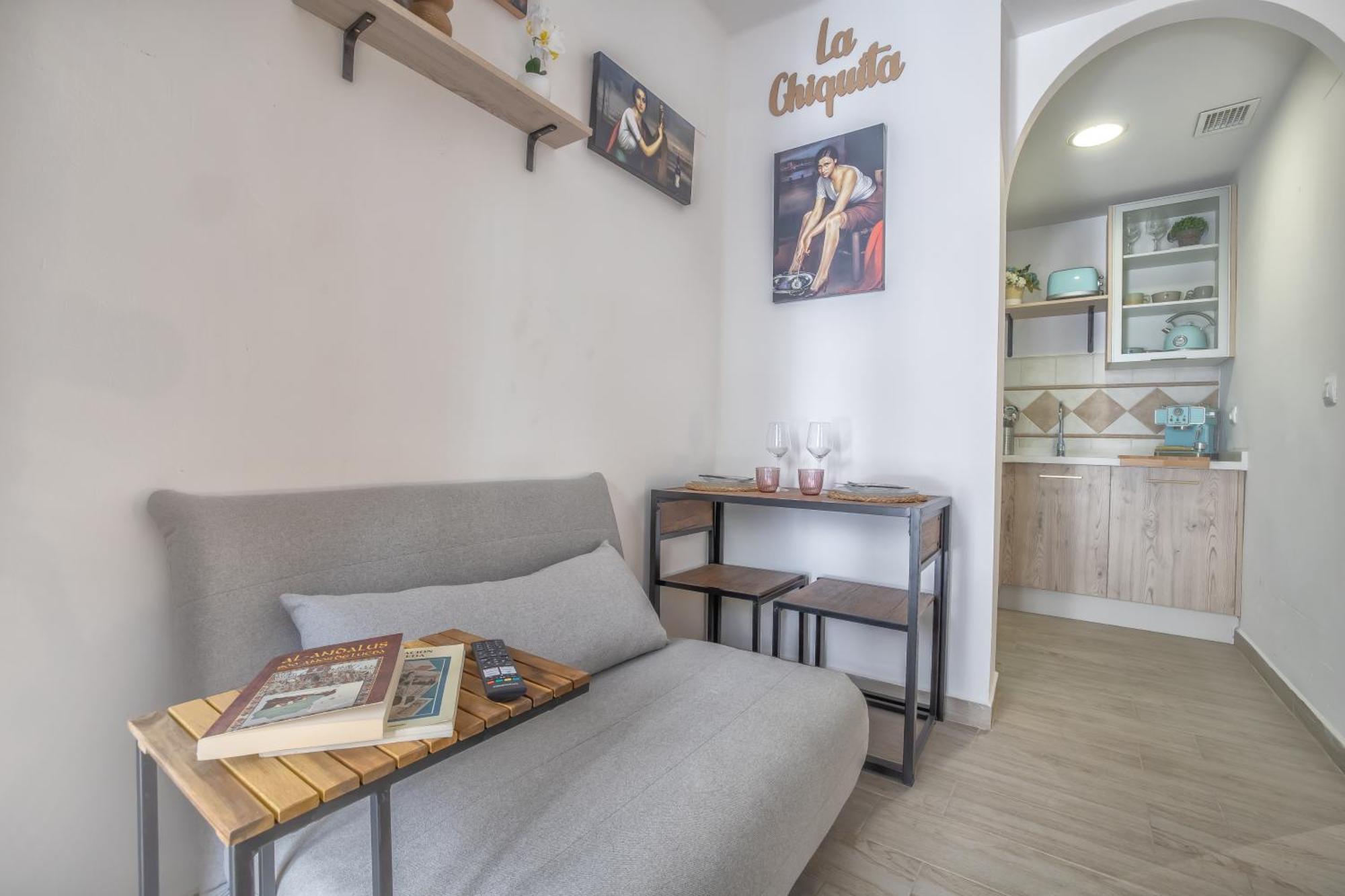 El Rincon De La Chiquita & Parking Apartment Кордоба Екстериор снимка