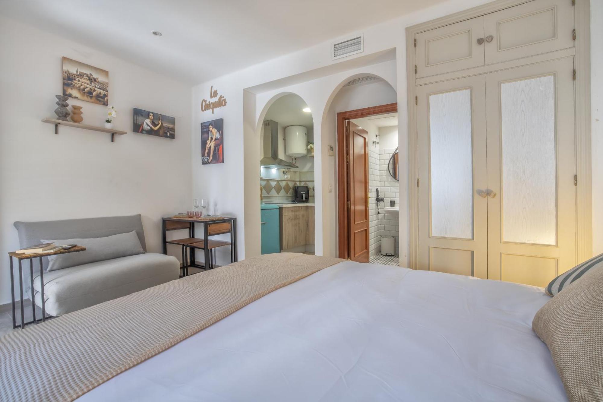 El Rincon De La Chiquita & Parking Apartment Кордоба Екстериор снимка