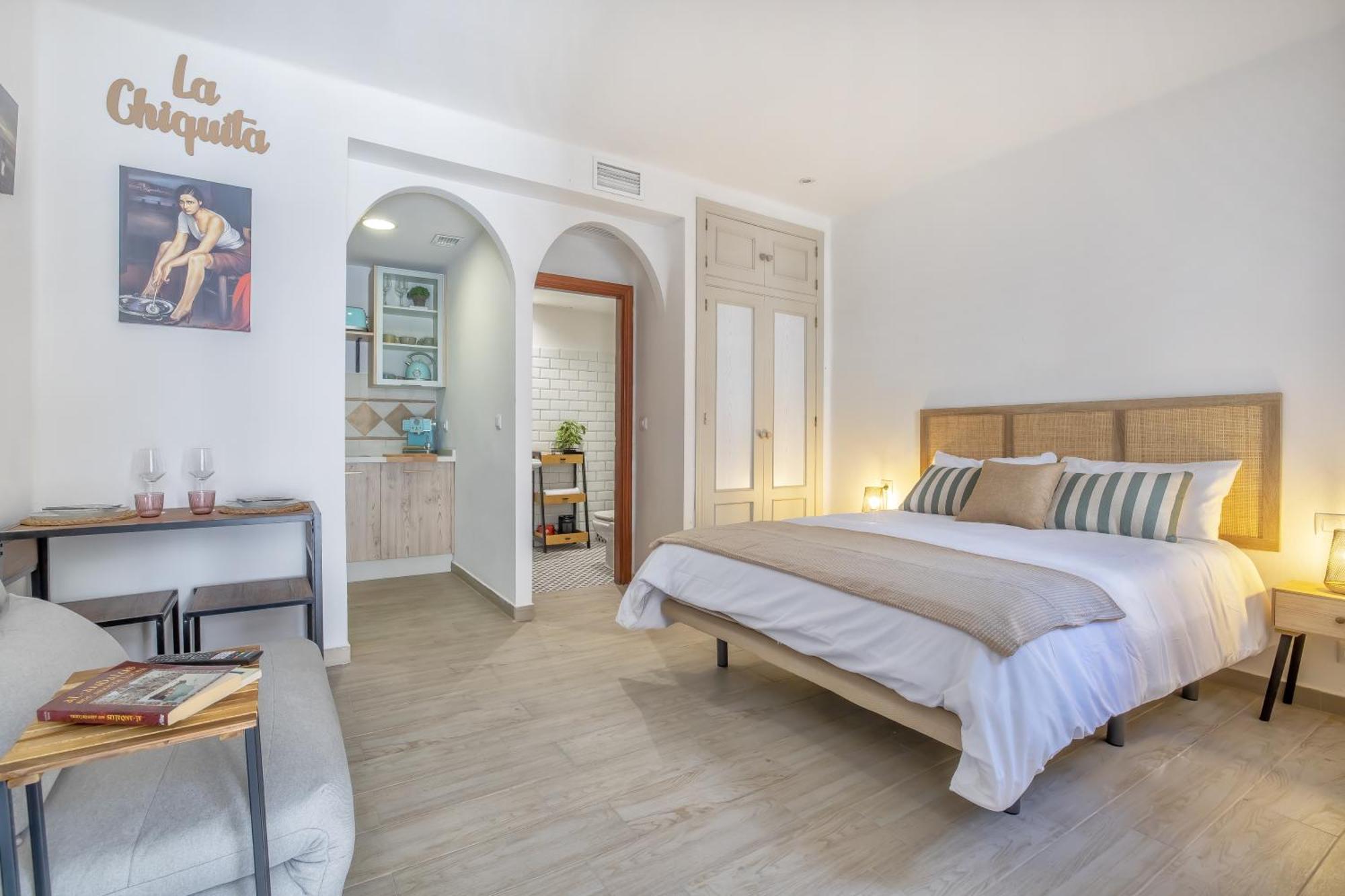 El Rincon De La Chiquita & Parking Apartment Кордоба Екстериор снимка
