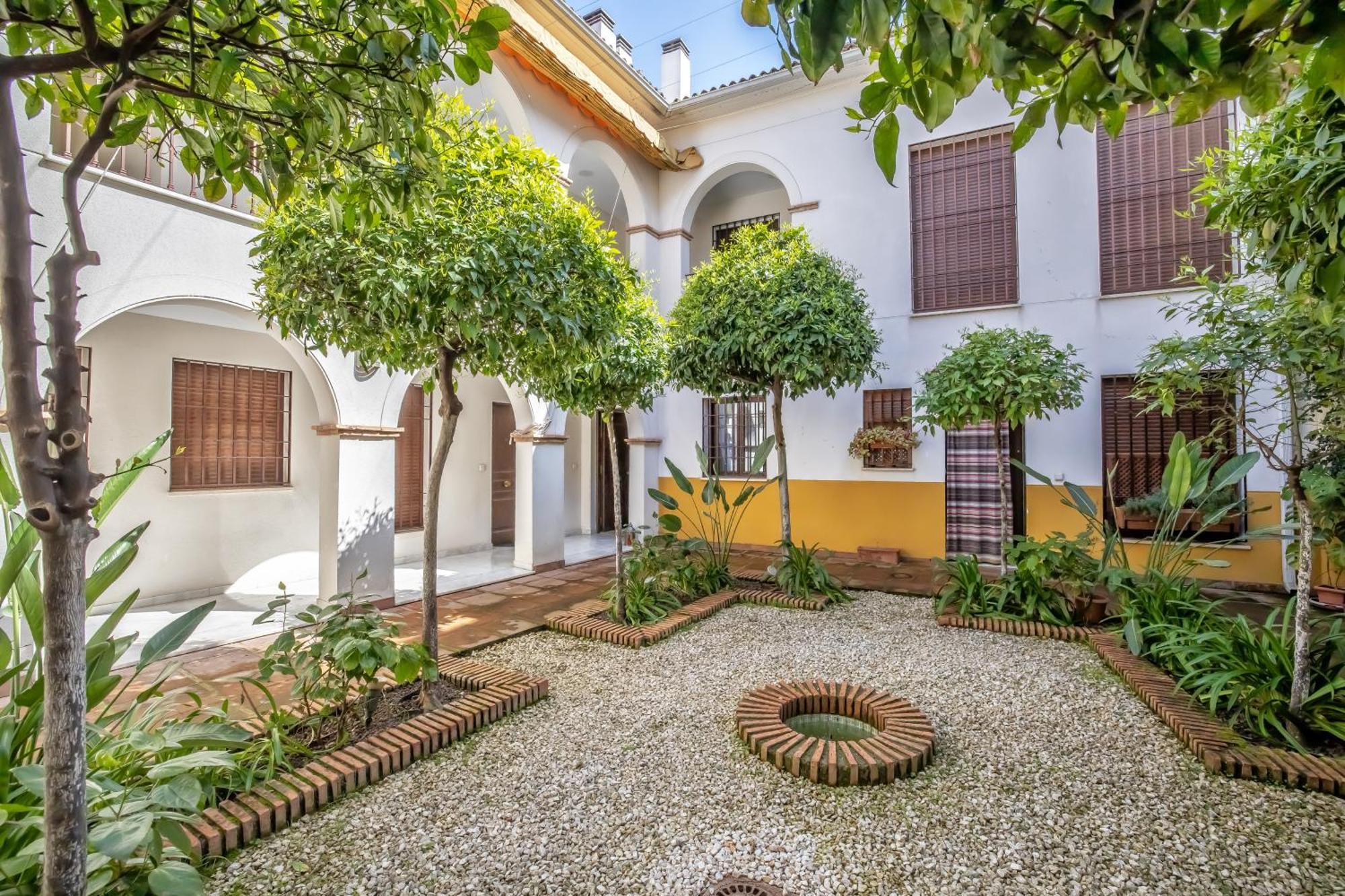 El Rincon De La Chiquita & Parking Apartment Кордоба Екстериор снимка
