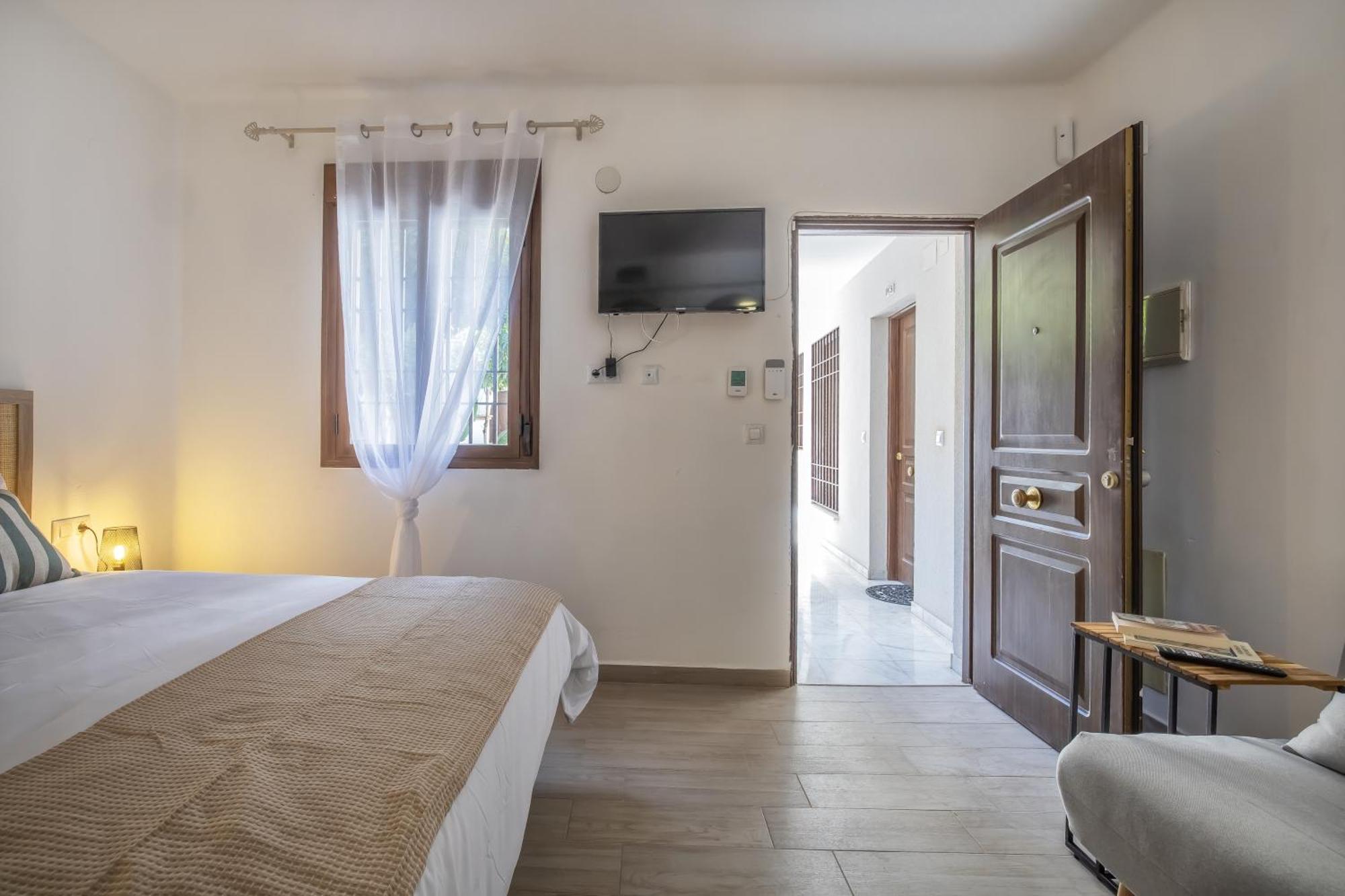 El Rincon De La Chiquita & Parking Apartment Кордоба Екстериор снимка