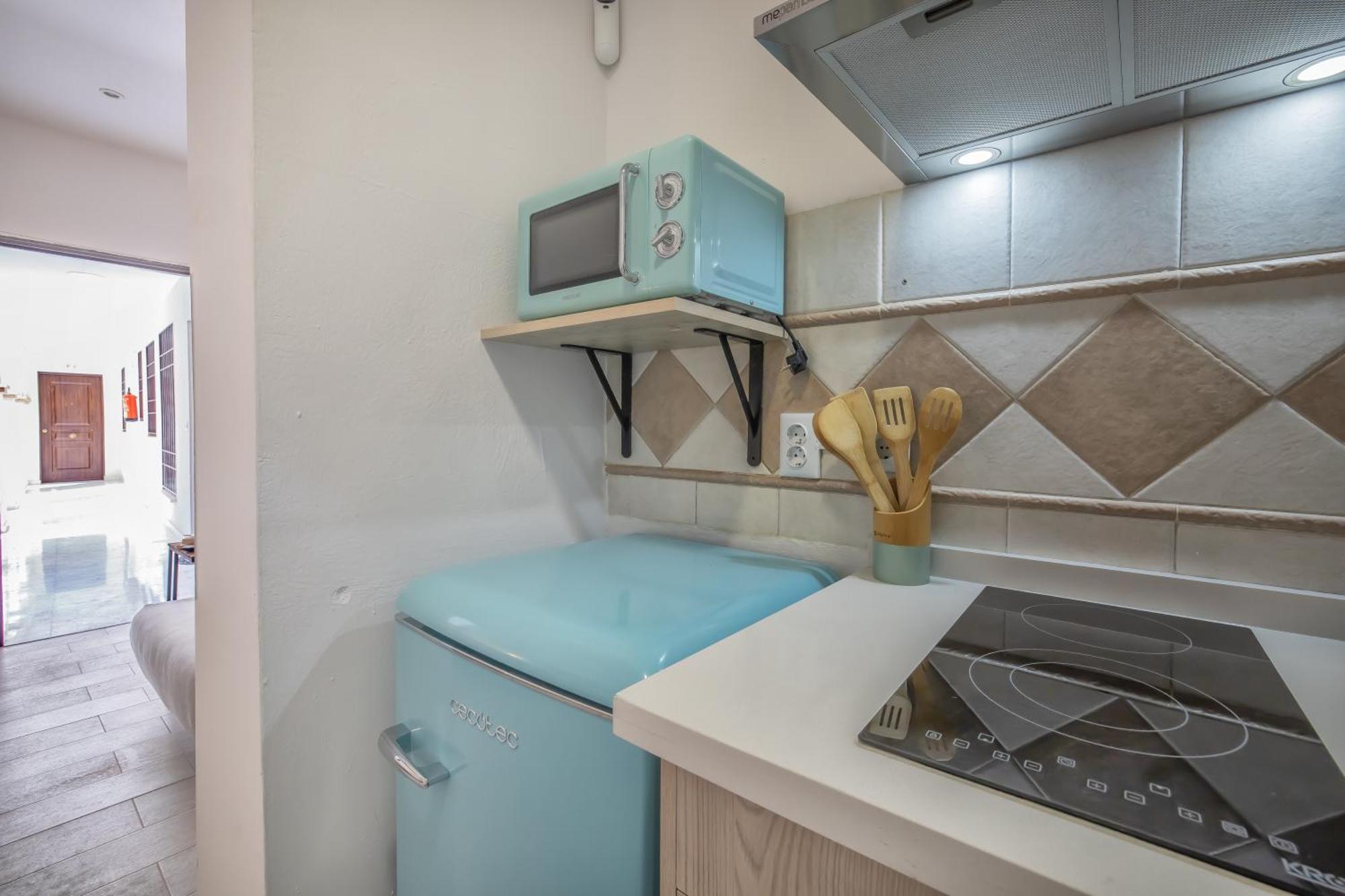 El Rincon De La Chiquita & Parking Apartment Кордоба Екстериор снимка