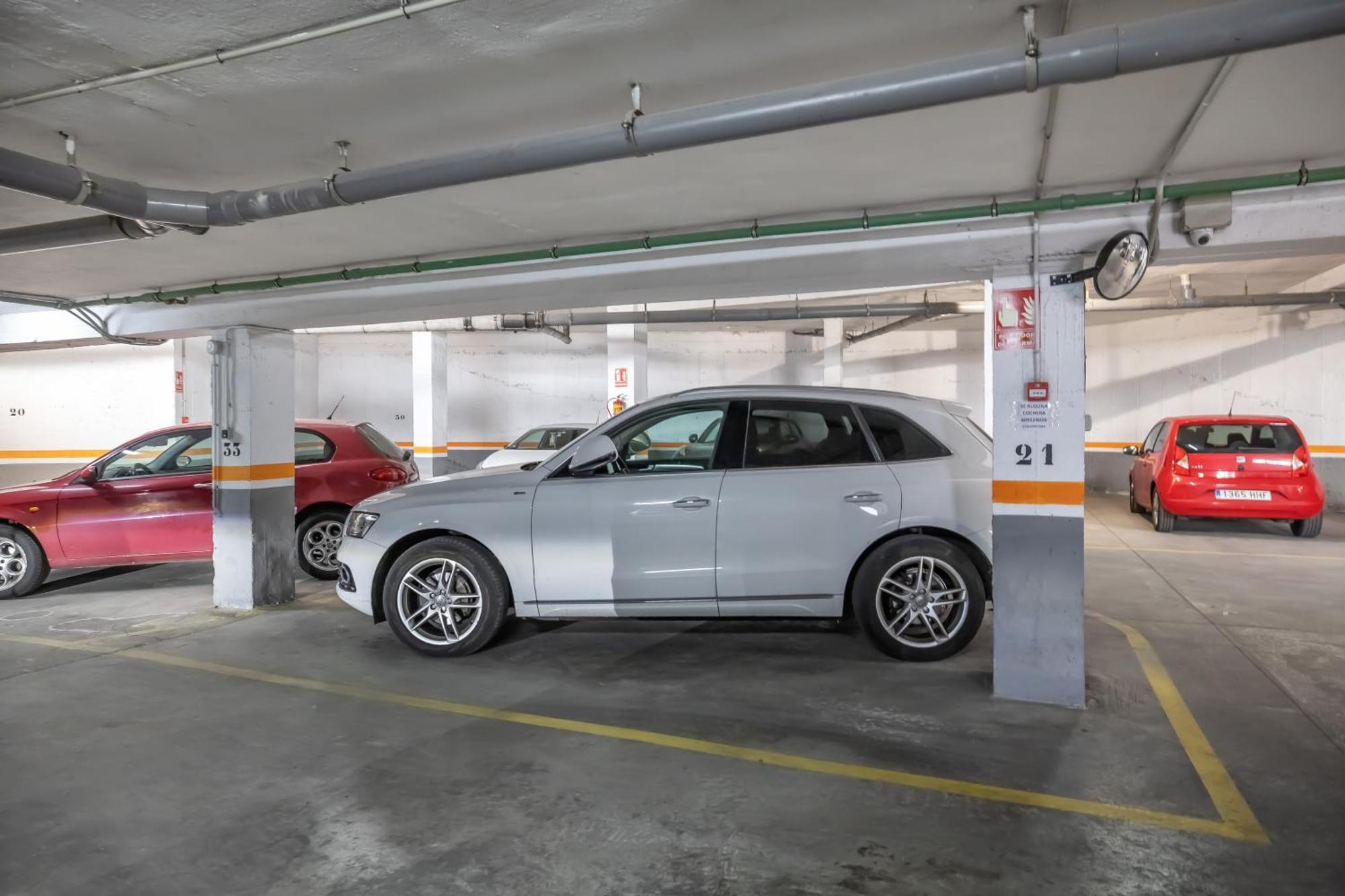 El Rincon De La Chiquita & Parking Apartment Кордоба Екстериор снимка