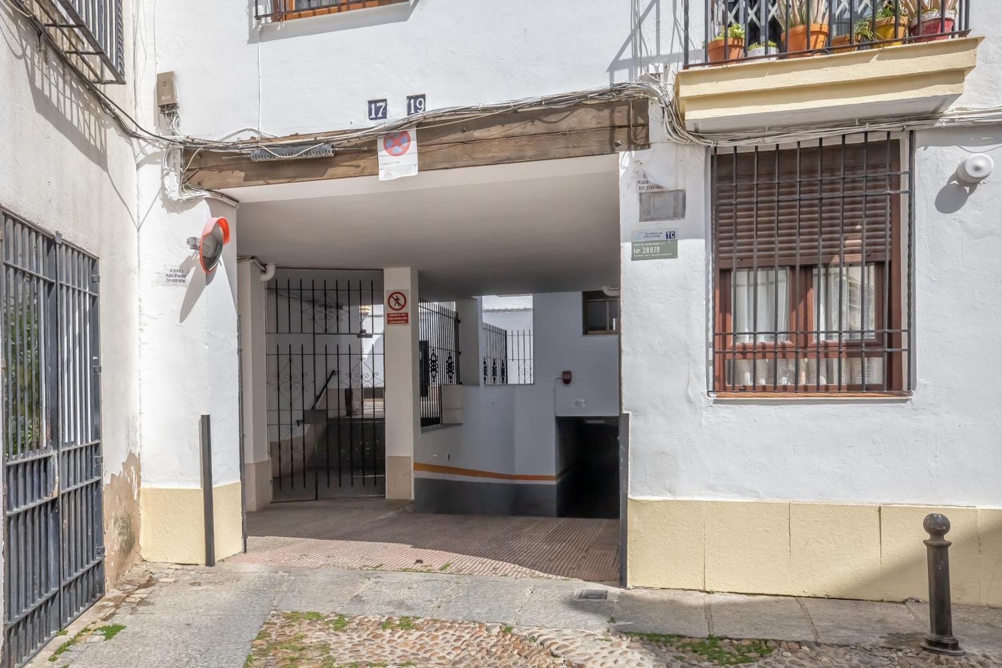 El Rincon De La Chiquita & Parking Apartment Кордоба Екстериор снимка