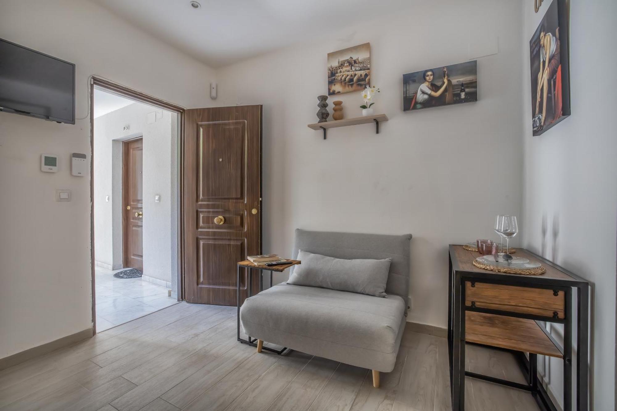 El Rincon De La Chiquita & Parking Apartment Кордоба Екстериор снимка