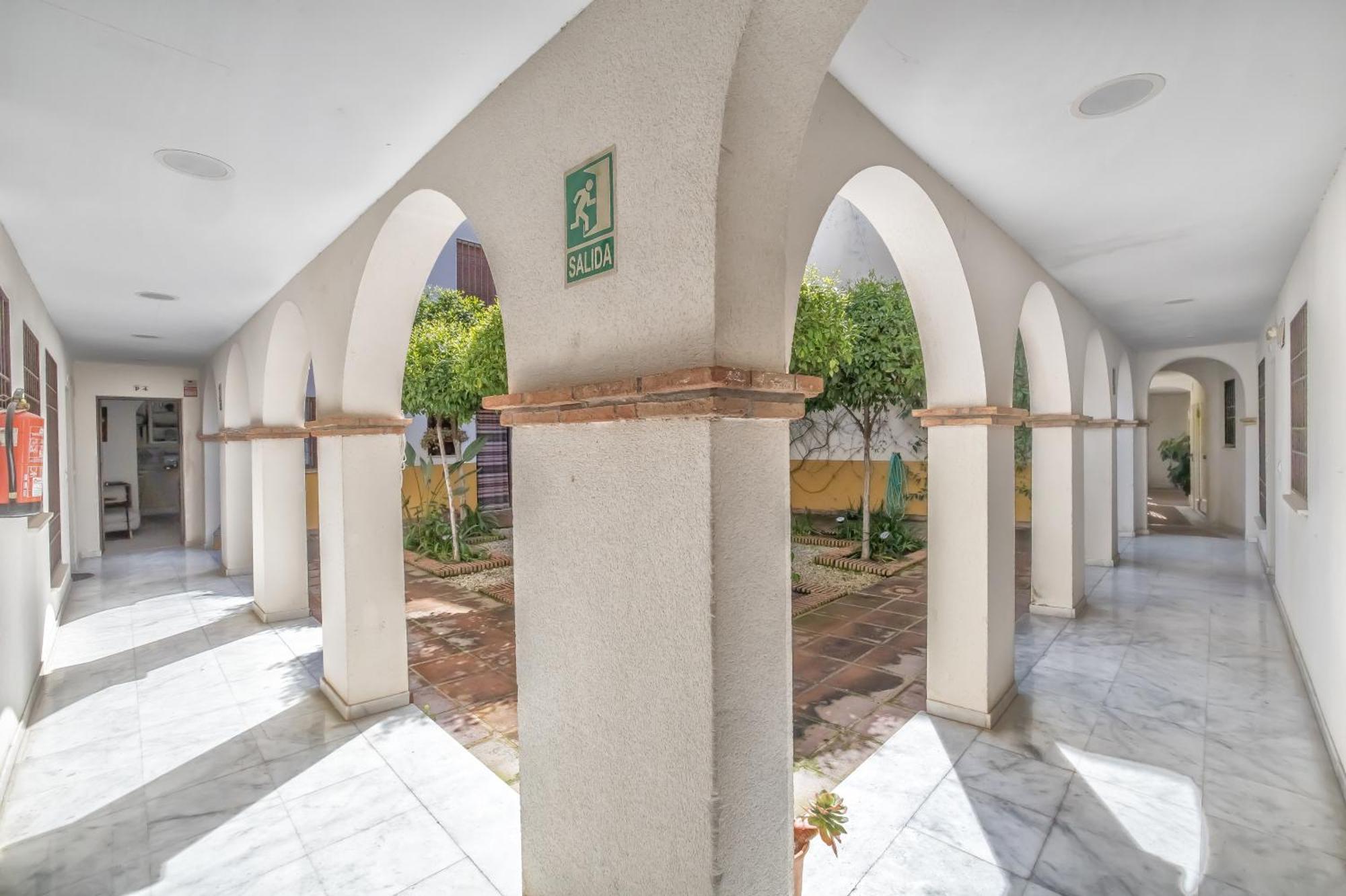 El Rincon De La Chiquita & Parking Apartment Кордоба Екстериор снимка