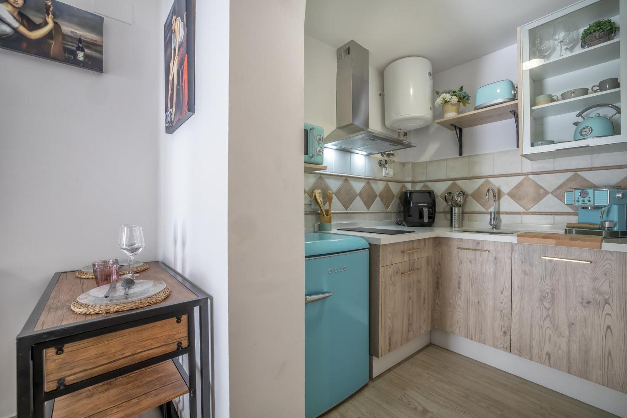 El Rincon De La Chiquita & Parking Apartment Кордоба Екстериор снимка