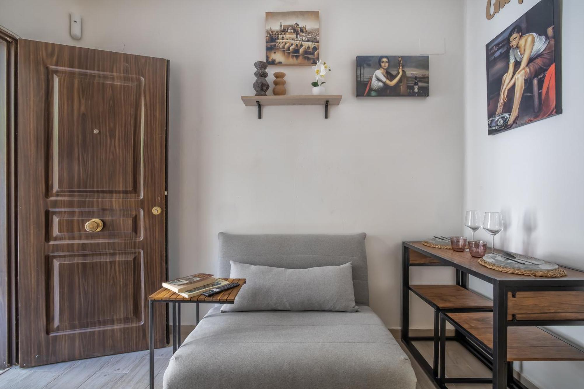El Rincon De La Chiquita & Parking Apartment Кордоба Екстериор снимка
