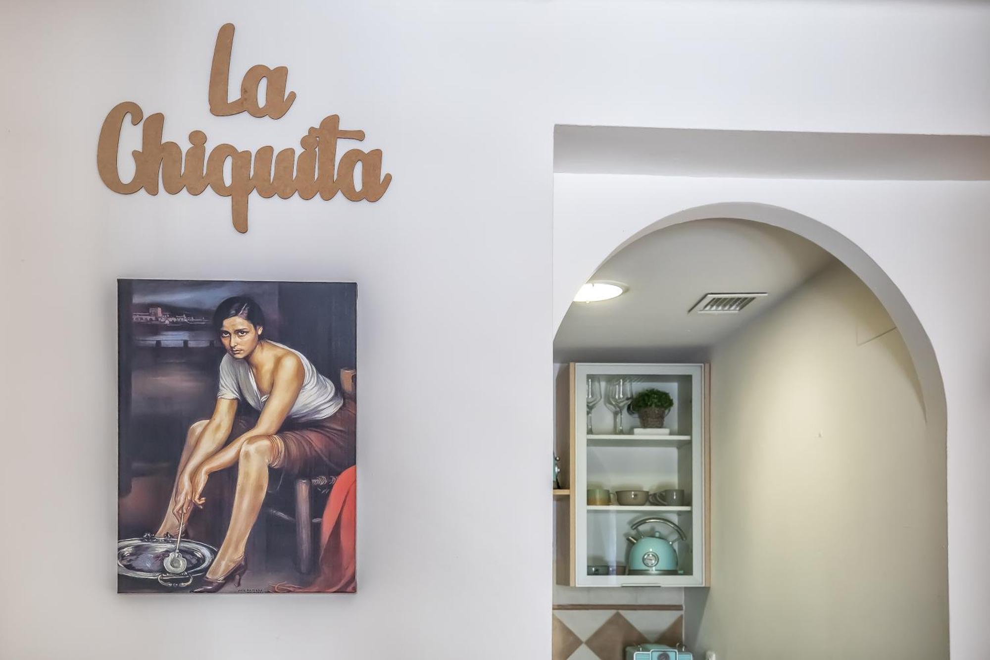 El Rincon De La Chiquita & Parking Apartment Кордоба Екстериор снимка